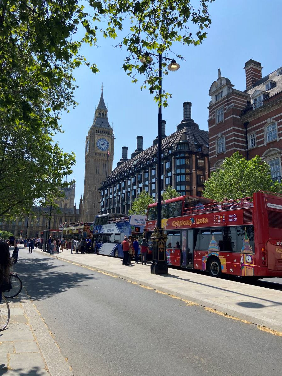 ロンドン ビッグベンとウェストミンスター宮殿 写真素材3329898- フォトライブラリ