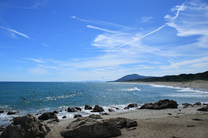 海✖️空✖️CX-3cx3東海マツダ愛車写真館withmazdaマツダフォトオブザイヤーcx30のある生活cx3のある風景cx3のある景色withcx3エアログレー旅の思い出とクルマ千里浜なぎさドライブウェイ