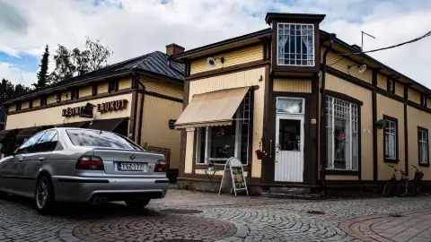 旅エイター ★フィンランドの旅・世界遺産『ラウマ旧市街』北欧・ヨーロッパ・一人旅