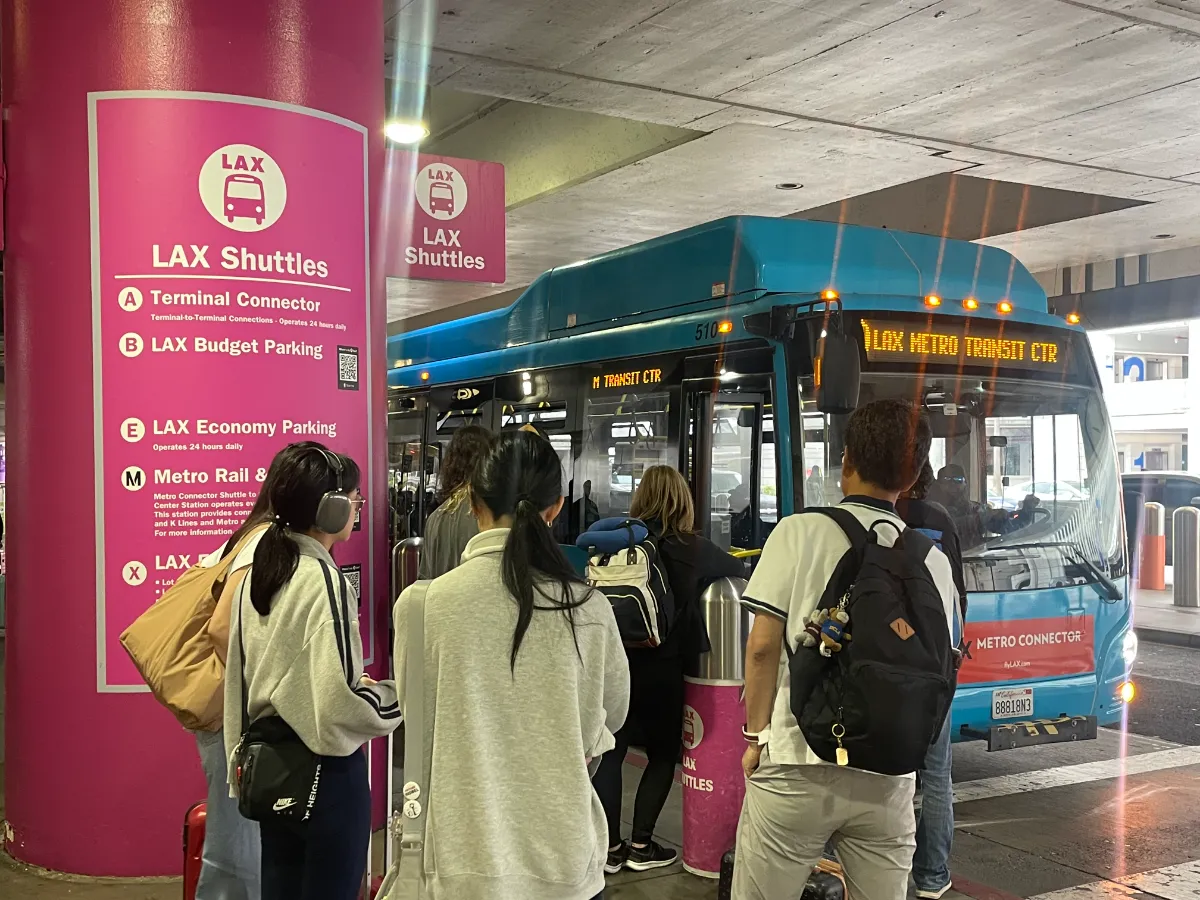 ロサンゼルス国際空港最新情報Discover Los Angeles