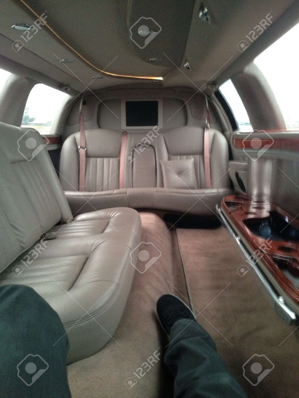 ベンツ リムジン mercedes