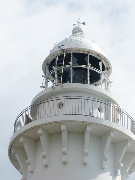 塩屋埼灯台 しおやさき「灯台のことなら」 公益社団法人 燈光会