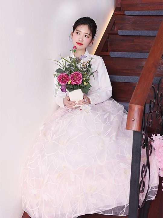 景福宮近くでチマチョゴリレンタル チマチョゴリ体験♪ 2h～OKハローアクティビティ