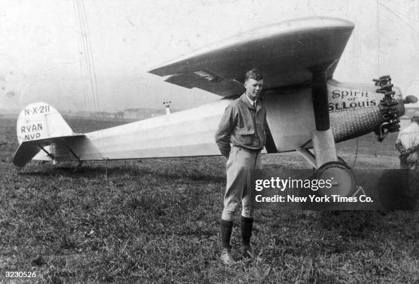 １９２７年の翼 大西洋横断のスピリット・オブ・セントルイス号とシュナイダー杯スーパーマリンＳ．５: プラモデルによる航空模型博物館