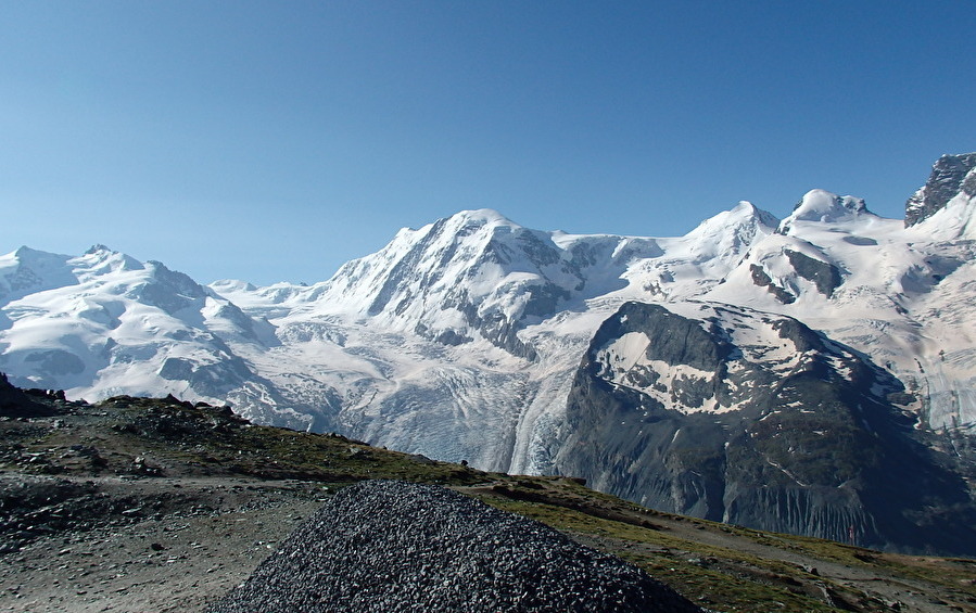 ゴルナーグラート展望台 Gornergratニライの夢ブログdreams-niraiニライの夢