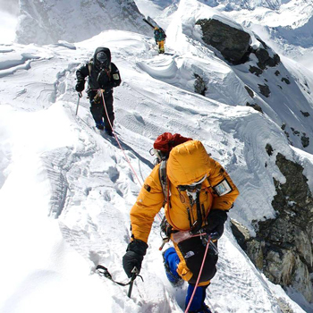 大阪市立大学山岳会 OCUAC