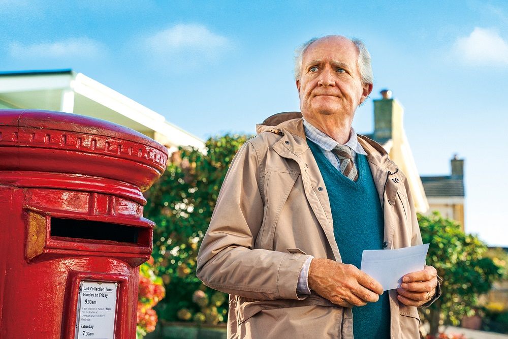 ハロルド・フライのまさかの旅立ち」 映画は英国の田園風景が印象的 原作小説三部作を読むと感想が変わると思うＭＯＨ