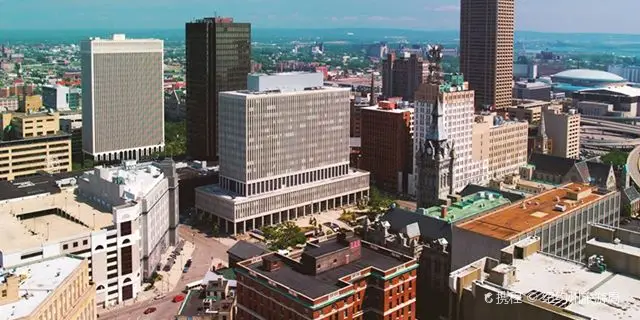 バッファローに関する旅行記・ブログ フォートラベル アメリカBUFFALO