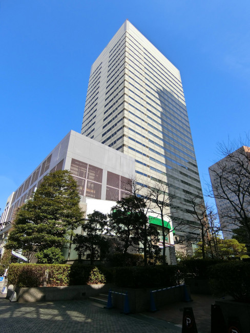 スフィアタワー天王洲│賃貸オフィス・事務所│世界最大手* CBRE