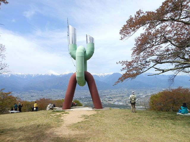 天峰山 - ドライブ旅.com観光地・絶景・ドライブ旅行情報