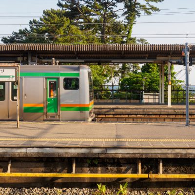 おすすめの海から近い絶景駅5選🌅, ., .,