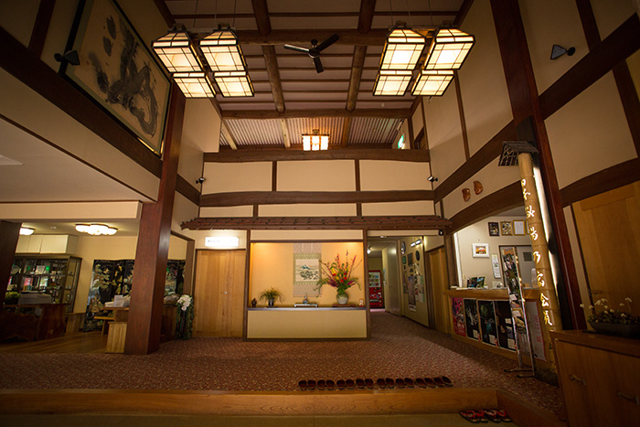 施設・サービス 中の湯温泉旅館 公式ホームページ 上高地で通年営業の温泉旅館日本の秘湯を守る会会員