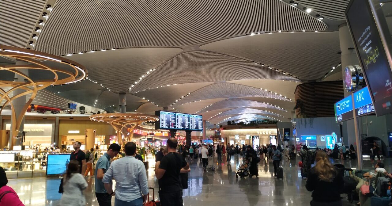 イスタンブール新空港で買えるおすすめのトルコ土産7選