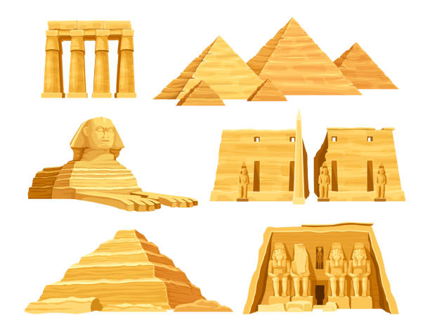 エジプト ギザのピラミッド