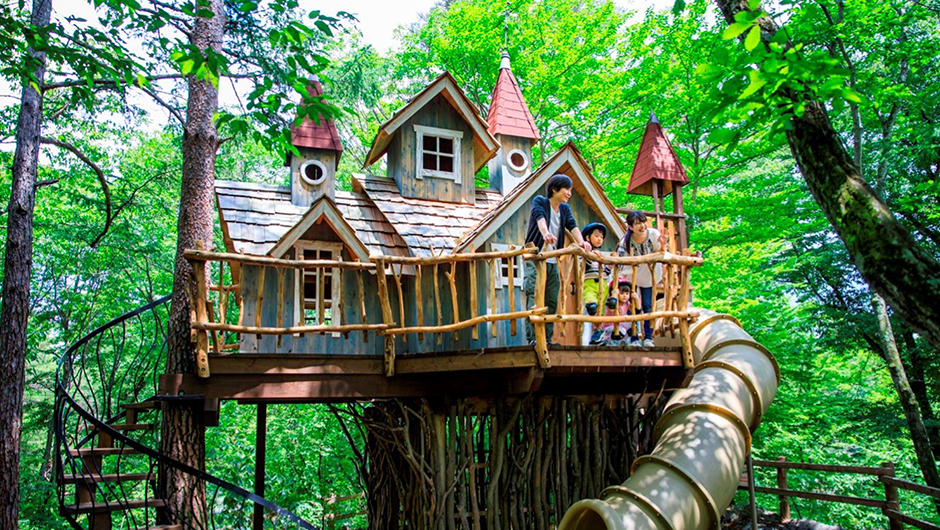 夏の軽井沢で自然を満喫 子連れでも楽しめるおすすめ観光地11選TABI MAG