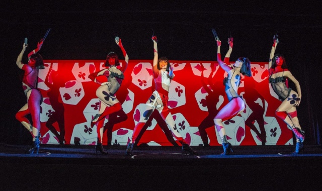 クレイジー・ホースパリナビ