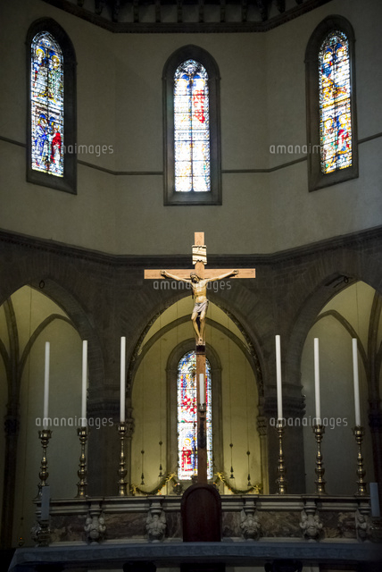 サンタ・マリア・デル・フィオーレ大聖堂・夜景 フィレンツェ