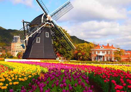 ハウステンボス 長崎県はじめての国内家族旅行おすすめガイド 名鉄観光