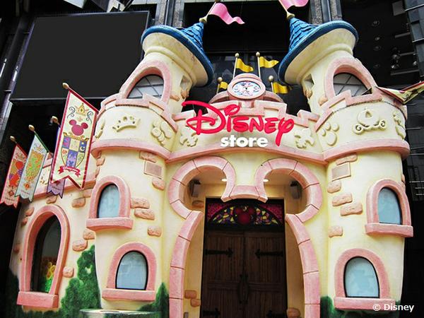 ディズニーストアららぽーと沼津