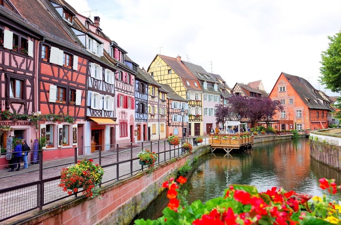 旅好きが選ぶ！行ってよかった♪かわいい街9選