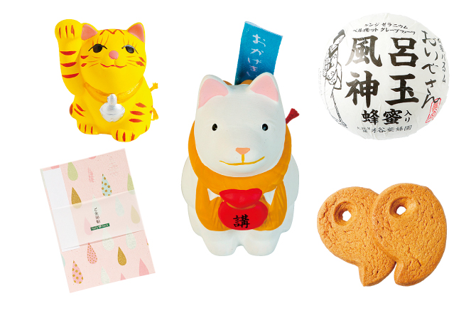 招き猫専門店「吉兆招福亭」観光スポット観光三重 かんこうみえ