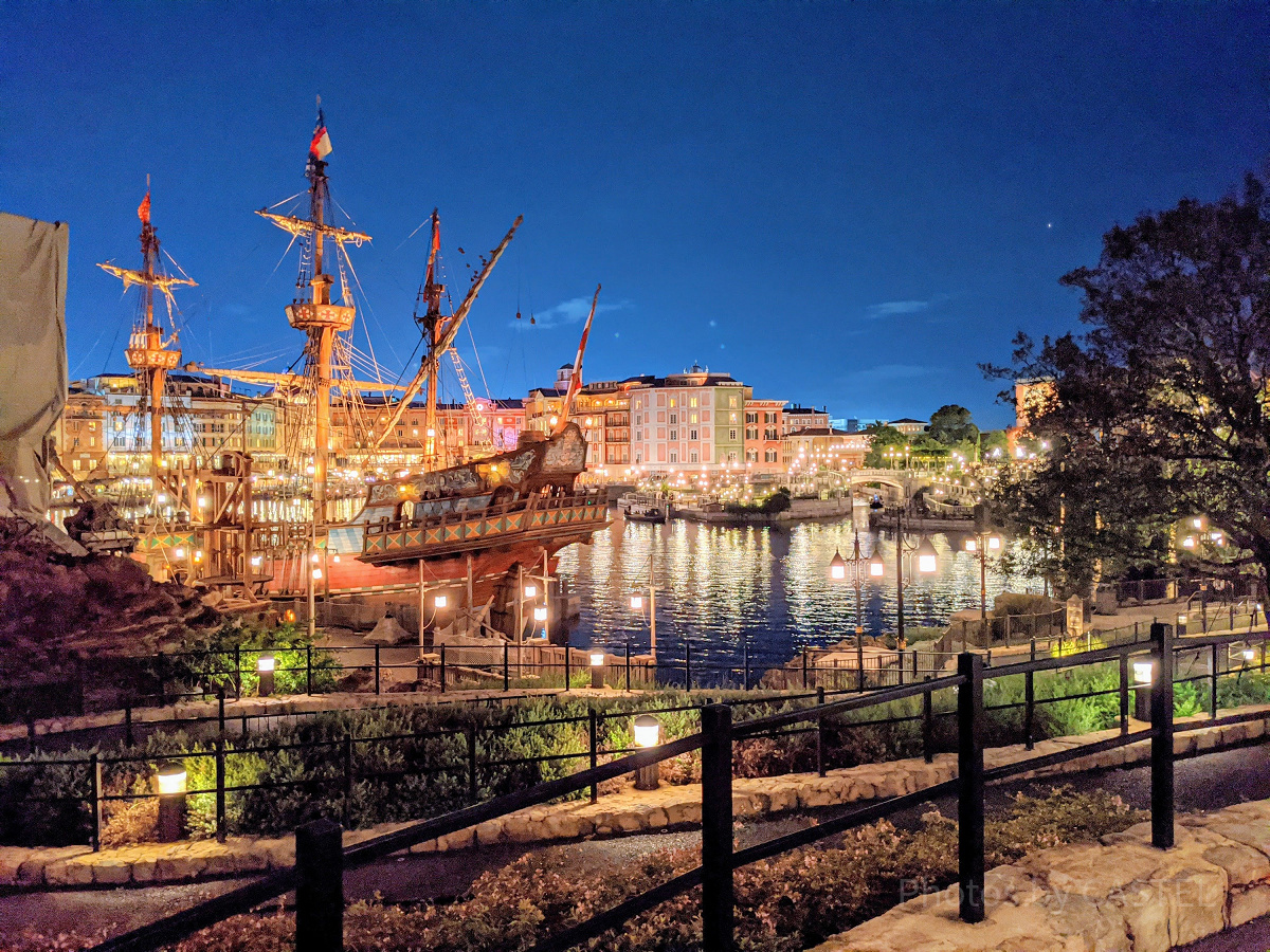 ディズニー新エリア は「夜景」がとにかく必見！美しすぎる“絶景＆必見ポイント”を徹底解説♪ 写真100枚1