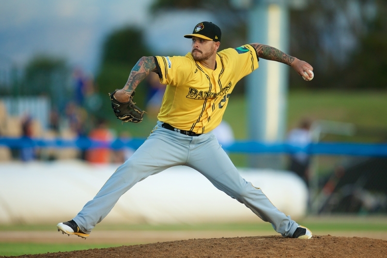 ABOUTCairns Baseball League ケアンズベースボールリーグ