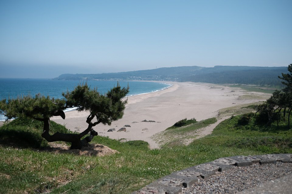 白浜海水浴場 -青森県 の詳細情報ことりっぷ