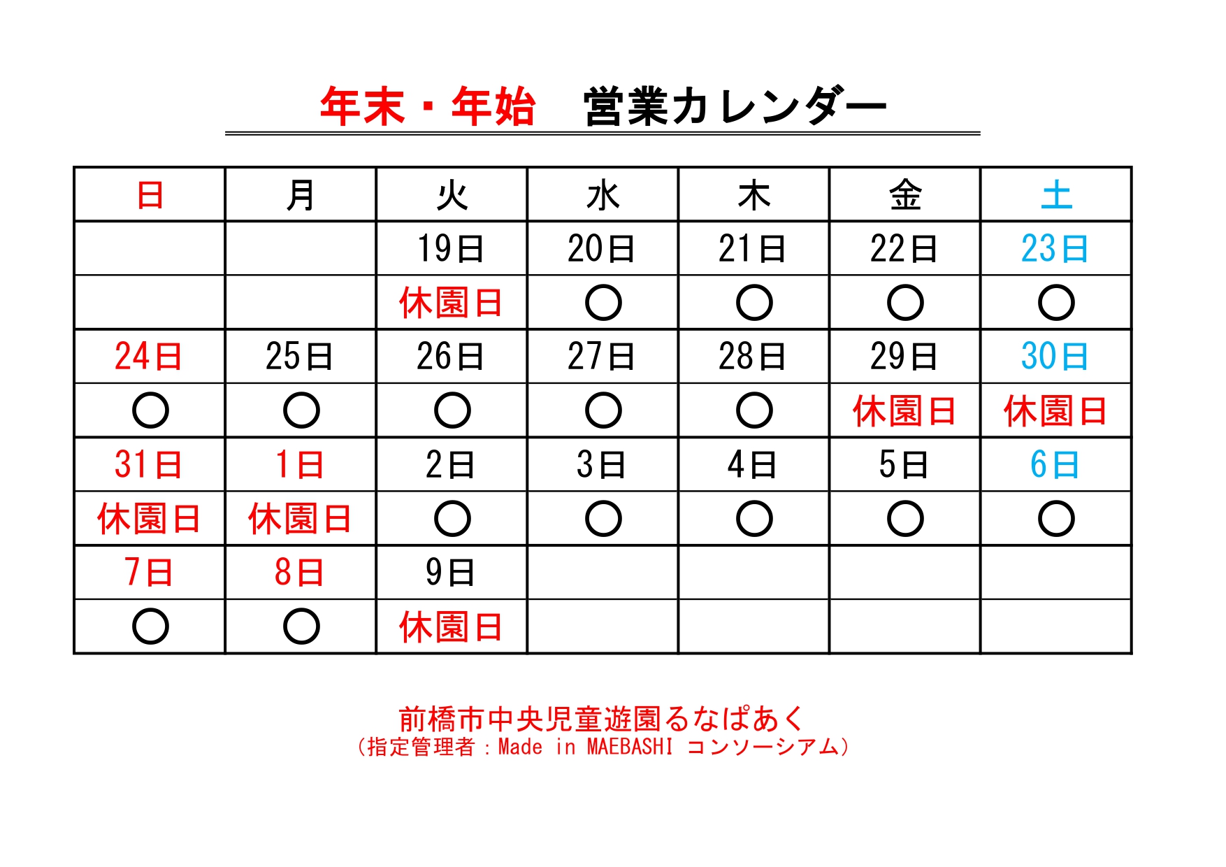 るなぱあく クチコミ・アクセス・営業時間前橋 フォートラベル