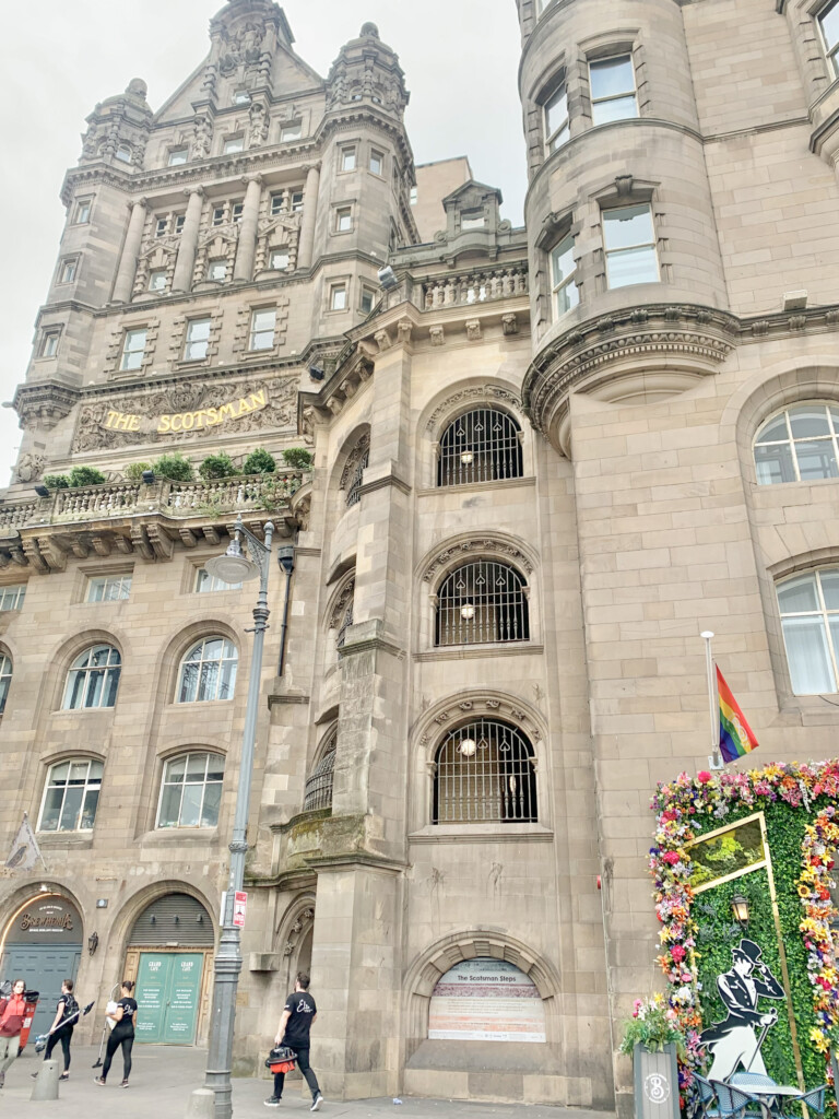 エディンバラ のおすすめ古城ホテル エクスペディア