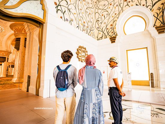 アラブ首長国連邦のルーヴル アブダビ チケットKlook