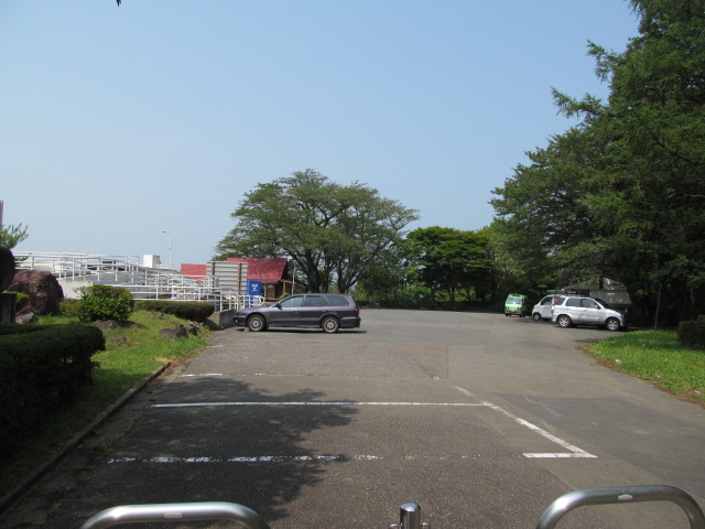 徒歩で目指す岩山展望台愛LOVEもりおか～徒然日記～