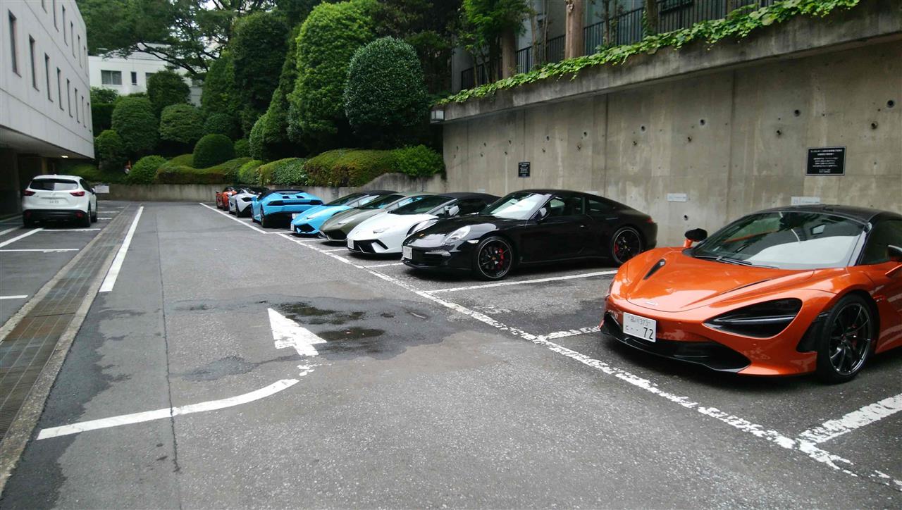 アヴェンタドールが青空駐車してたらいたずらしたくなりますか?』 ランボルギーニ アヴェンタドール のみんなの質問