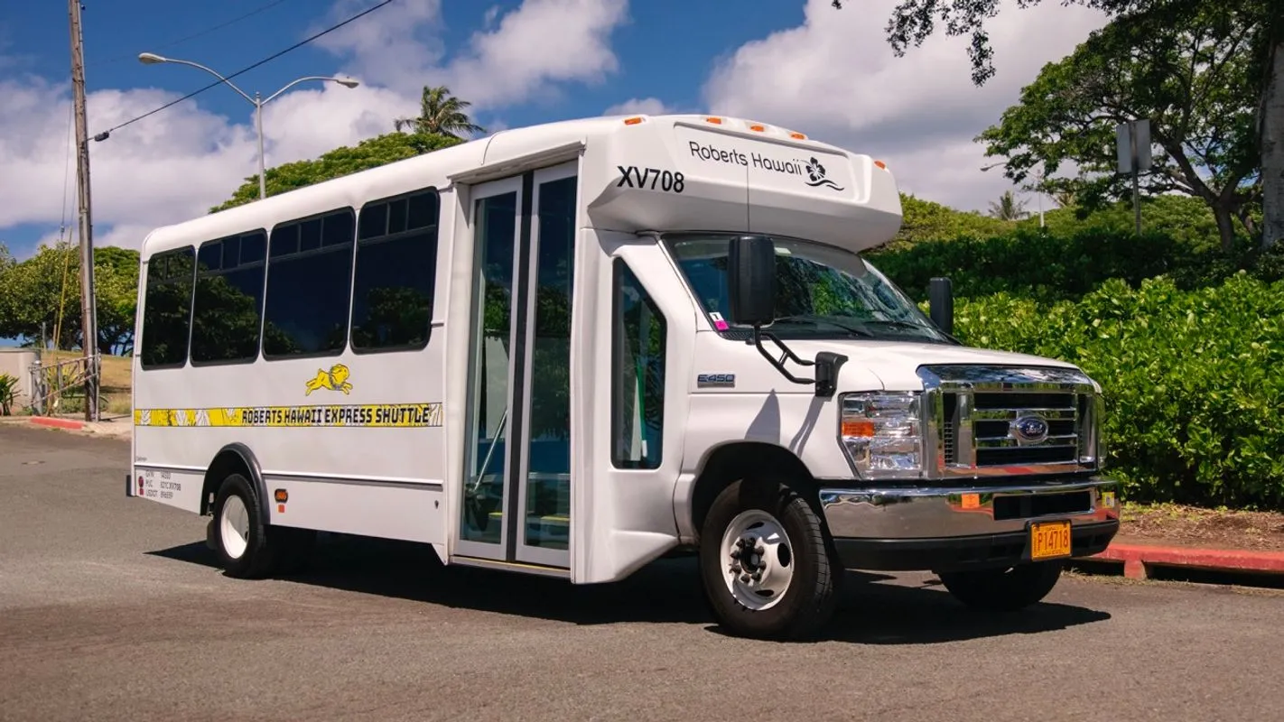 ホノルル空港からワイキキエリアへの相乗り送迎サービスをお得に予約funBooky