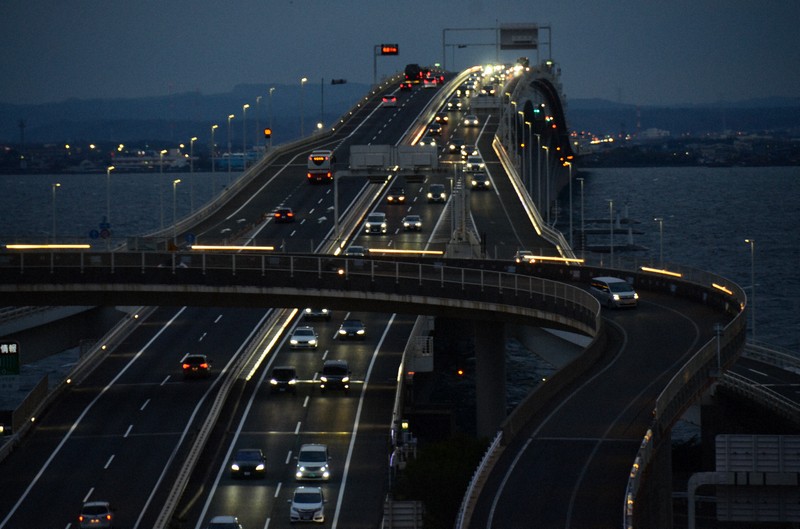 海ほたるで１７日イベント アクアライン開通２０年話題カナロコ by 神奈川新聞