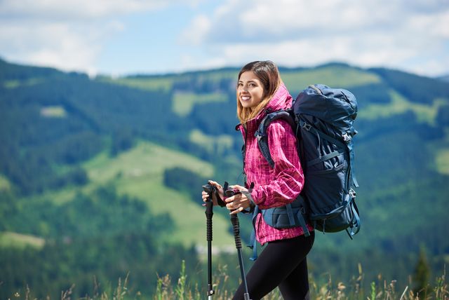 夏山登山装備ガイド ③テント泊編モンベル