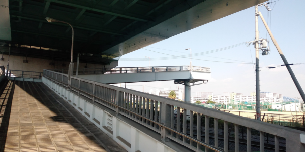 地元民が語るなみはや大橋の魅力 怖いけど景色は最高ですひーくんのおすすめBLOG