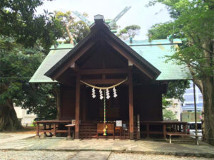 伊豆山神社と源頼朝 ホームメイト