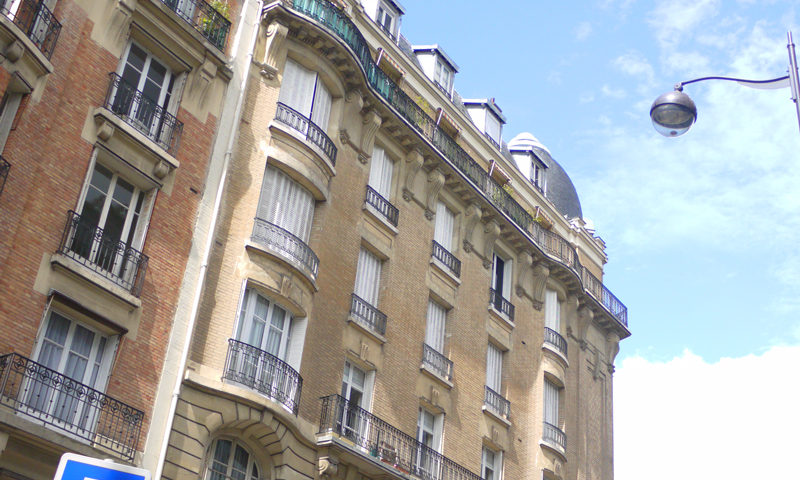 パリのアパルトマンインテリアの魅力とコツ