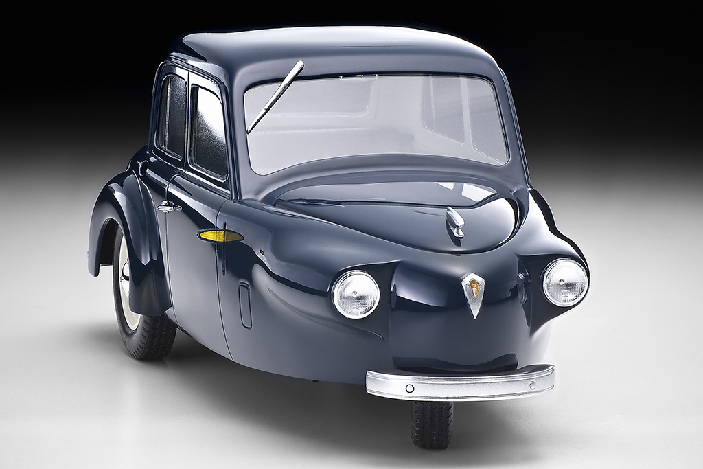 カウンタック」みたいな三輪スーパーカー「ボンド・バグ」とは？ 英国生まれのマジメな珍車の正体～カスタム・アウトドア・福祉車両・モータースポーツなどのカーライフ情報が満載～ AUTO