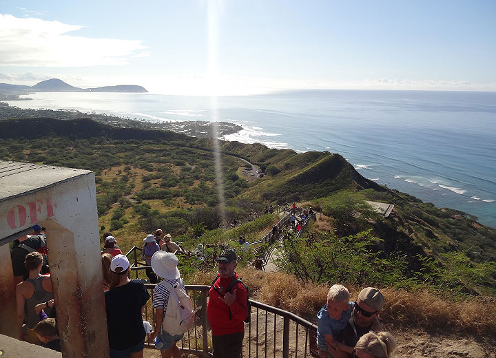 ダイヤモンドヘッド ツアーハワイ 旅行の観光・オプショナルツアー予約 VELTRA