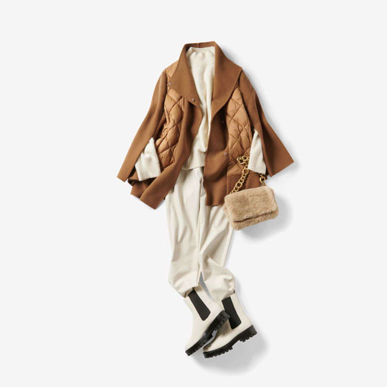 50代からのおしゃれ学。スタイリッシュに過ごすための旅アイテム３服飾ディレクター岡本敬子さん提案「好きな服を自由に着る！」mi-mollet ミモレ明日の私へ、小さな一歩