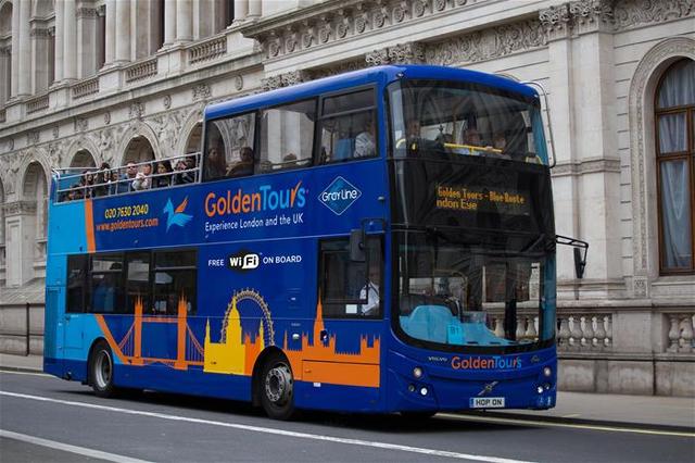 Go City ロンドン パス