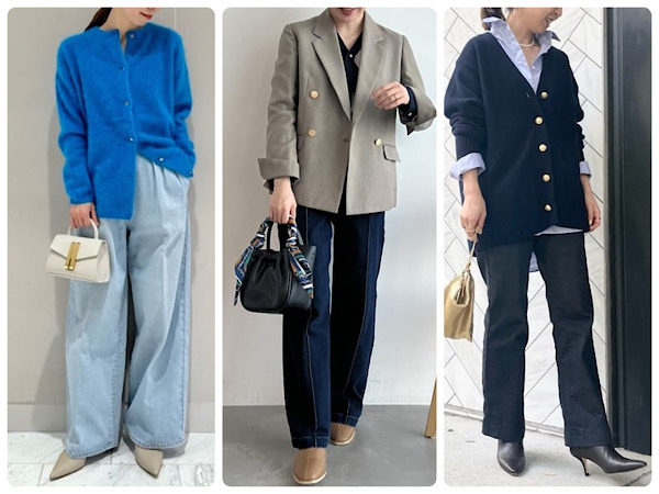 ユニクロアイテム を上手にプラス♪冬のおしゃれコーデ集キナリノ