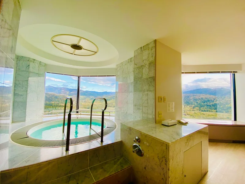 星野リゾート トマム ザ・タワー -