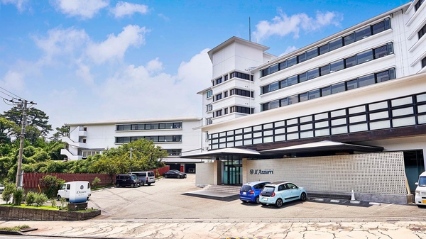 イルアズーリとはil azzurri イル・アズーリ西伊豆リゾートホテル 公式