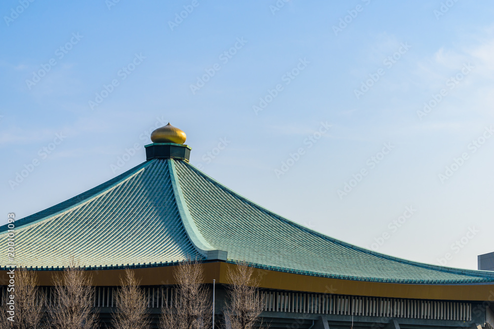 ぶらりスタジアム探訪 - 東京武道館SPOPITA