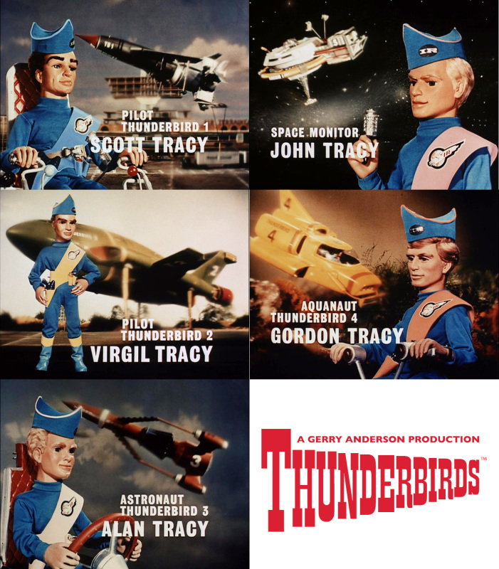 サンダーバード』のレディ・ペネロープをイメージしたアフタヌーンティーがロンドンで開催中ハーパーズ バザー Harper's BAZAAR