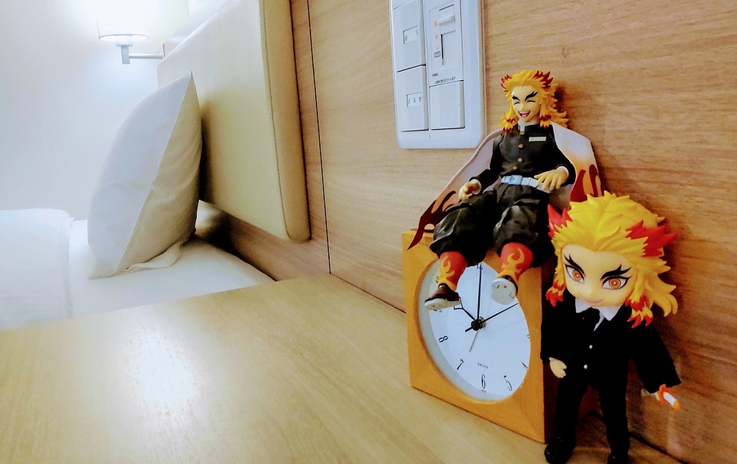 リロホテルズ＆リゾーツが「鬼滅の刃」コラボルーム増室決定！特別宿泊プラン開始のお知らせ