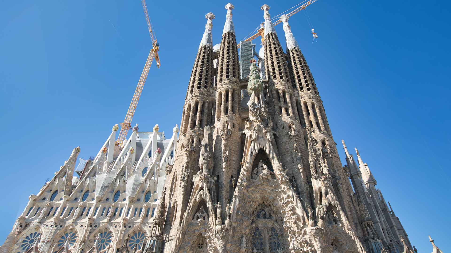 サグラダ・ファミリア オブジェ 完成形